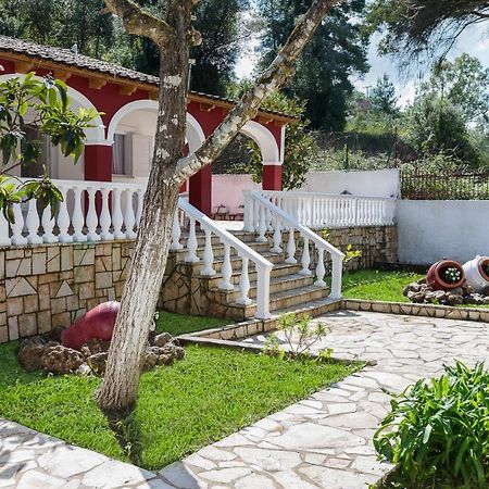 Merlyn Rooms Into The Nature, 100M From The Beach Dafnila Exterior foto
